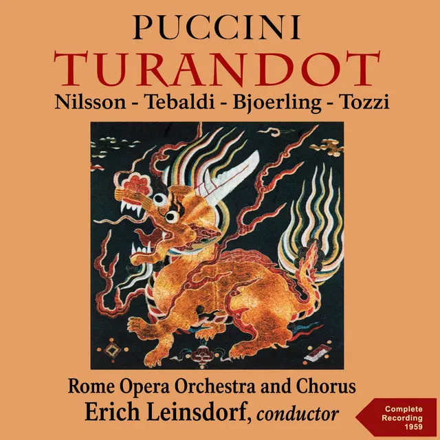 Turandot: Act III, Nessun dorma!