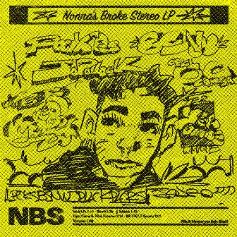 Nonas Broke Stereo Lp by teiro