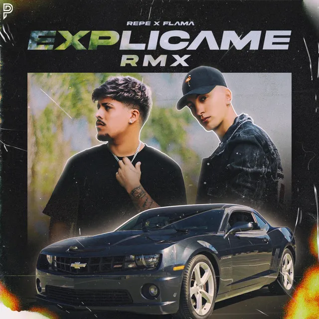 Explicame [Remix]