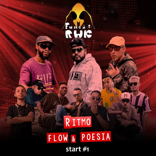 Ritmo Flow & Poesia Start #1