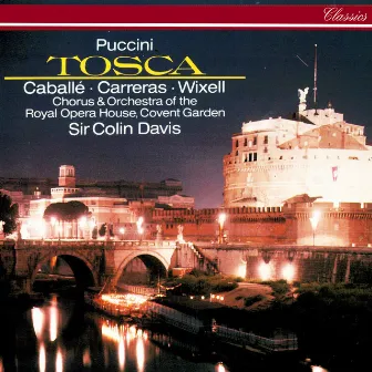 Puccini: Tosca by Samuel Ramey