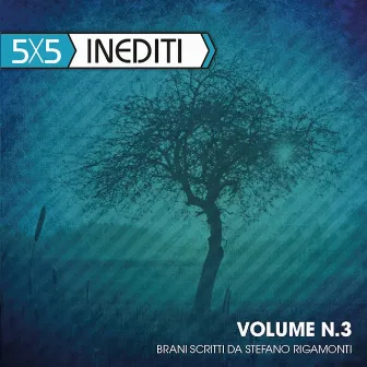 5x5 Inediti Volume n.3 by Stefano Rigamonti