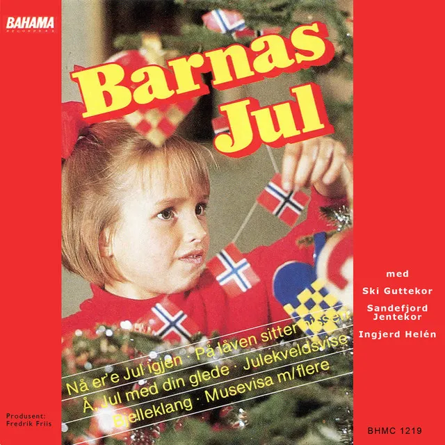 Barnas Jul Julesanger