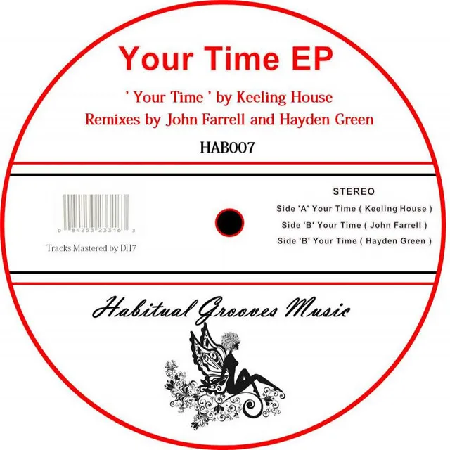 Your Time - Remix