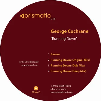 Running Down by George Cochrane