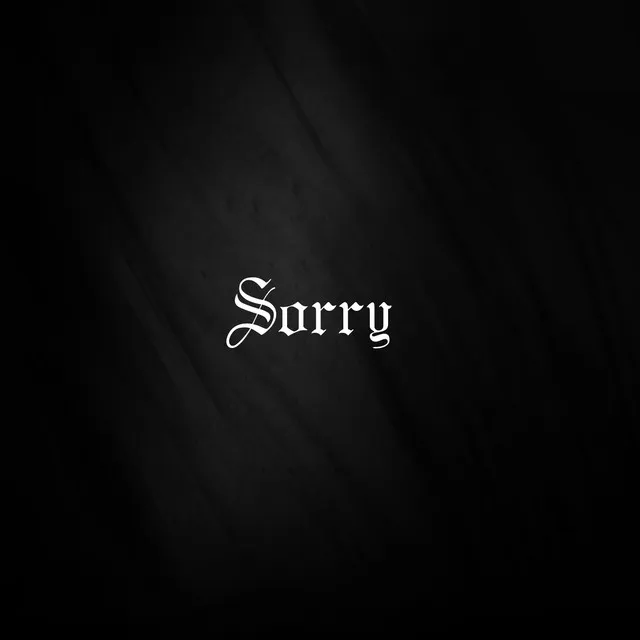 Sorry