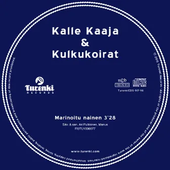 Marinoitu nainen by Kulkukoirat