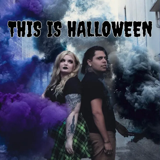 This Is Halloween (Cover)