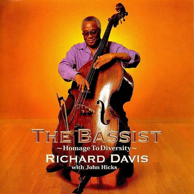 The Bassist ~ Homage to Diversity