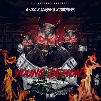 Young Demons by G-LOC