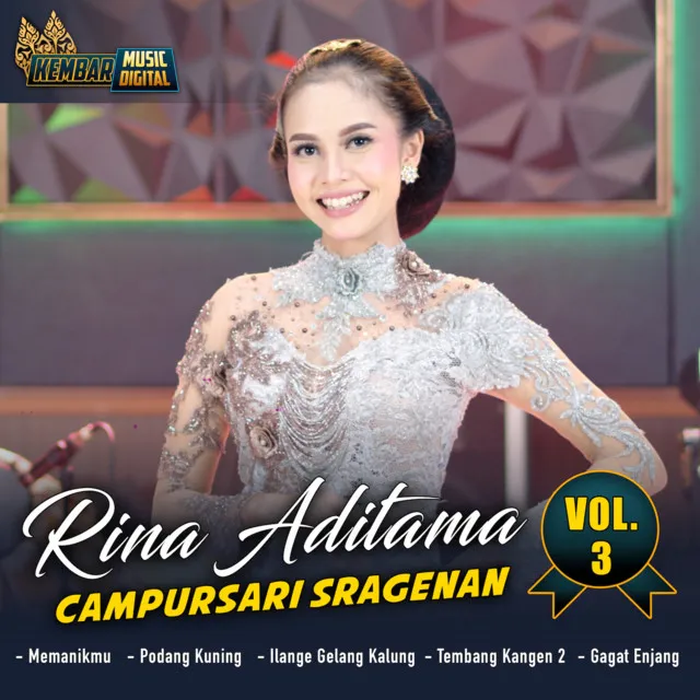 Campursari Sragenan Rina Aditama Vol. 3