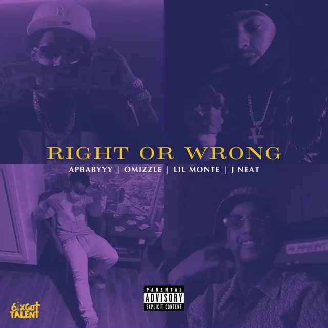 Right or Wrong