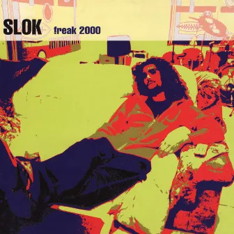 Freak 2000 by Slok