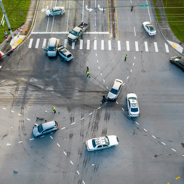 Sacred Intersection