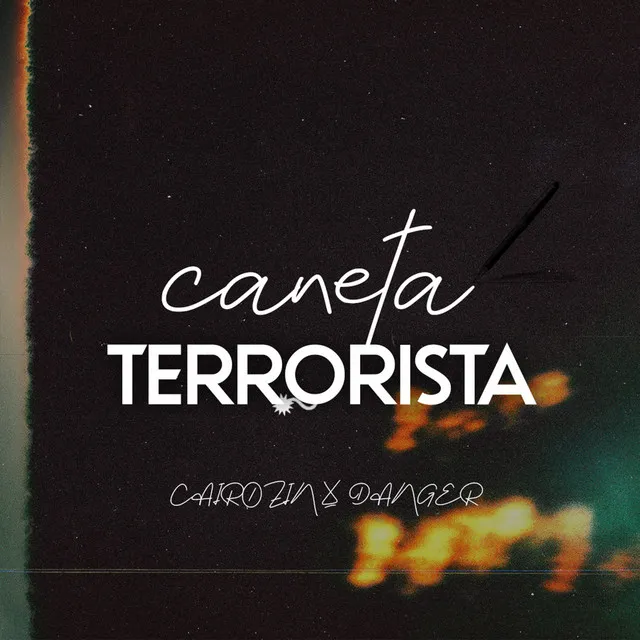 Caneta Terrorista