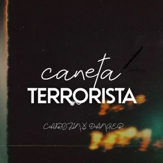 Caneta Terrorista by Dangerrr