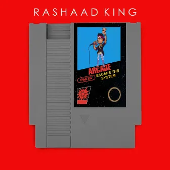 Arcade by Rashaad King