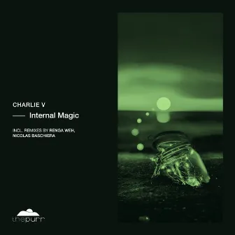 Internal Magic by Charlie V