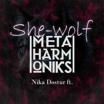 She-wolf by Metaharmoniks