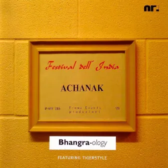 Bhangra-ology by Achanak