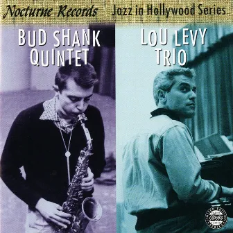 Jazz In Hollywood by Bud Shank Quintet