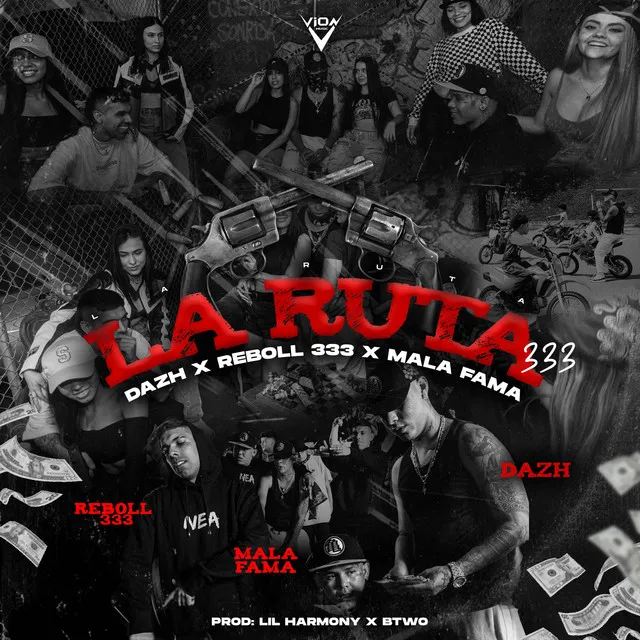 La Ruta 333