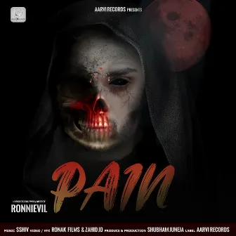 Pain by Ronnievil