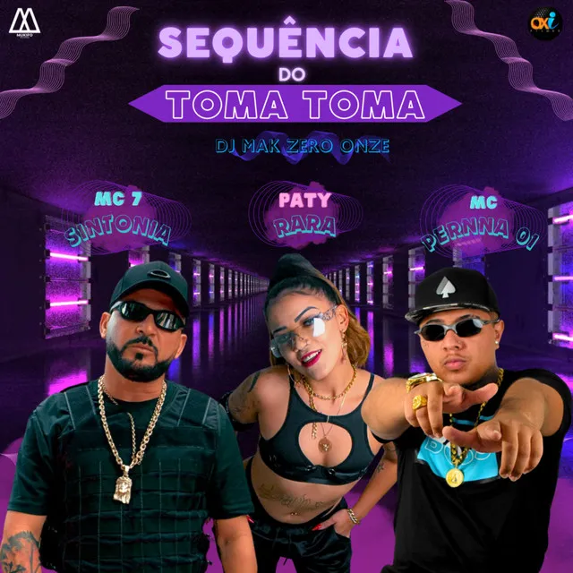 Sequência do Toma Toma