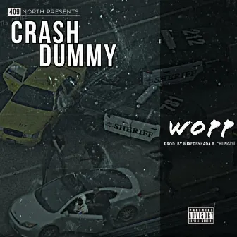 Crash Dummy by Wopp