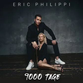 9000 Tage by Eric Philippi