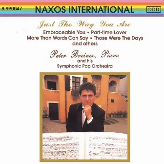 Just The Way You Are by Peter Breiner Symphonic Pop Orchestra