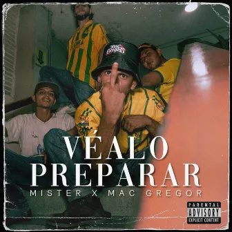 Véalo Preparar by Mac Gregor