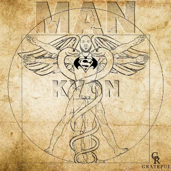 Man by Kvon Billings