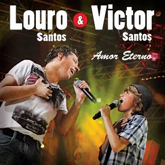 Amor Eterno Ao Vivo by Victor Santos