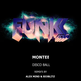 Disco Ball Remix's by Montée