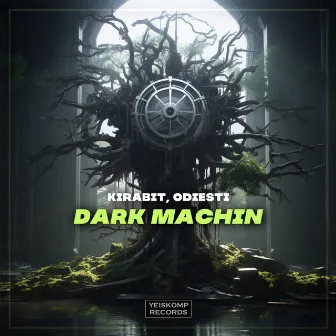 Dark Machin by OdiEsti