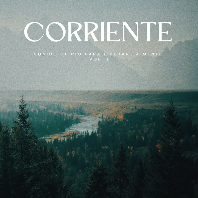 Corriente: Sonido De Río Para Liberar La Mente Vol. 1