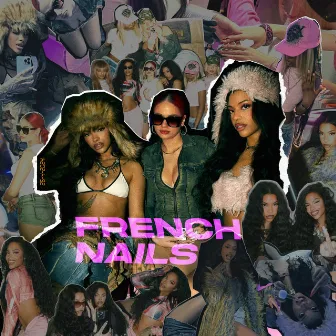 FRENCH NAILS (feat. badmómzjay) by BOUNTY & COCOA