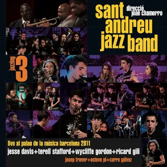 Jazzing 3 by Sant Andreu Jazz Band