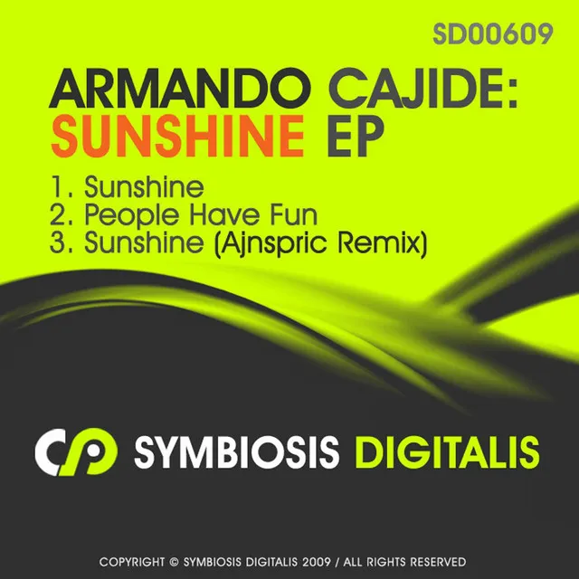 Sunshine - Original Mix