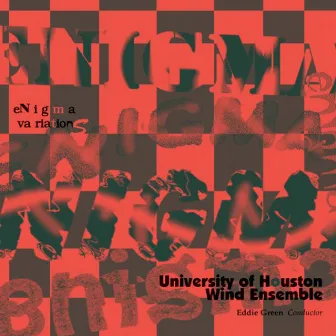 Elgar: Enigma Variations - Villa-Lobos: Bachianas brasileiras No. 4 by University of Houston Wind Ensemble