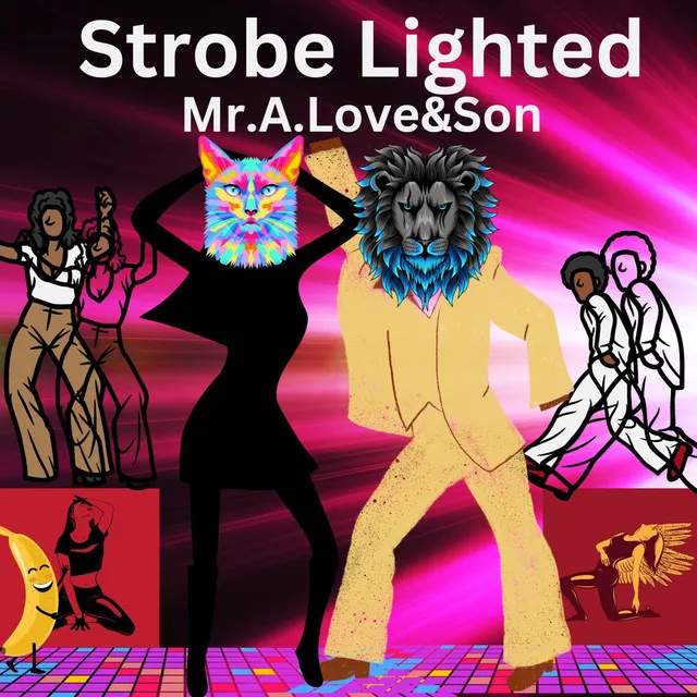 Strobe Lighted