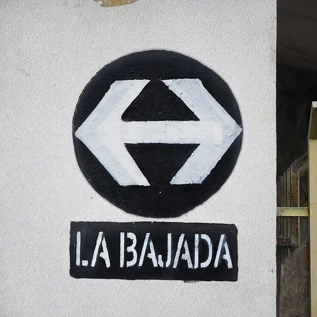 La Bajada