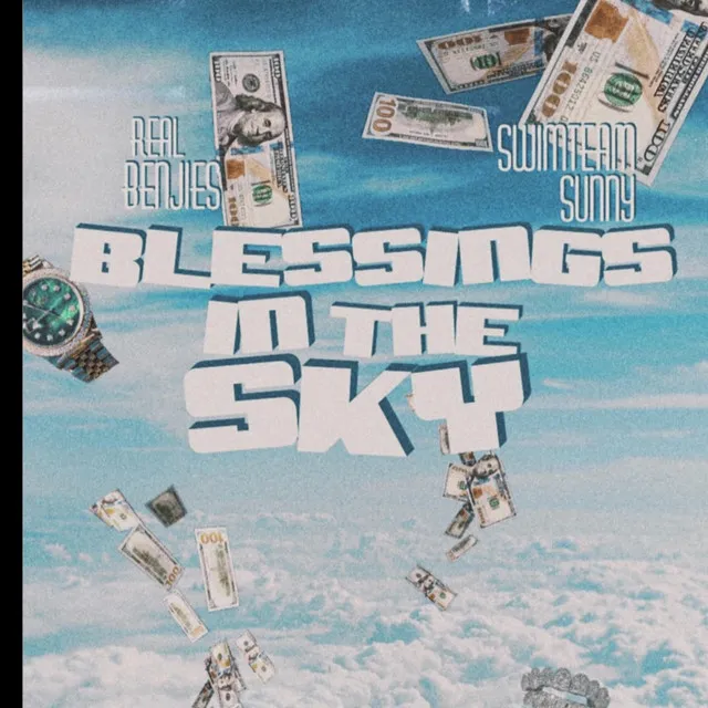 Blessings In The Sky