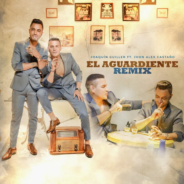 El Aguardiente - Remix