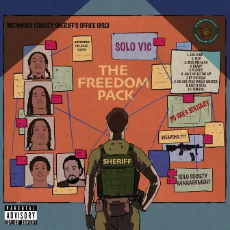 The Freedom Pack by Solo Vic