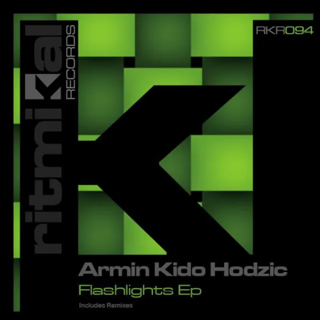 Flashlights - Andres Riiox Remix