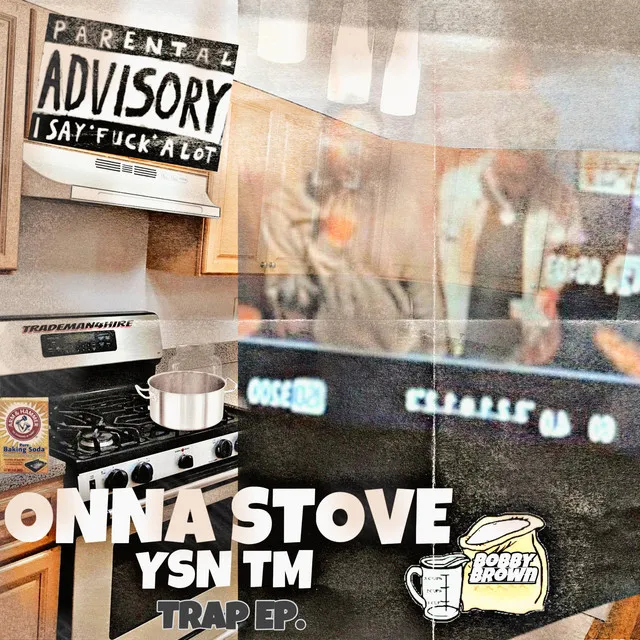 ONNA STOVE EP