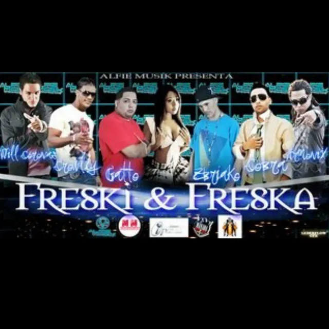 Freski & Freska (feat. Armonix, Crowley & Cobra)