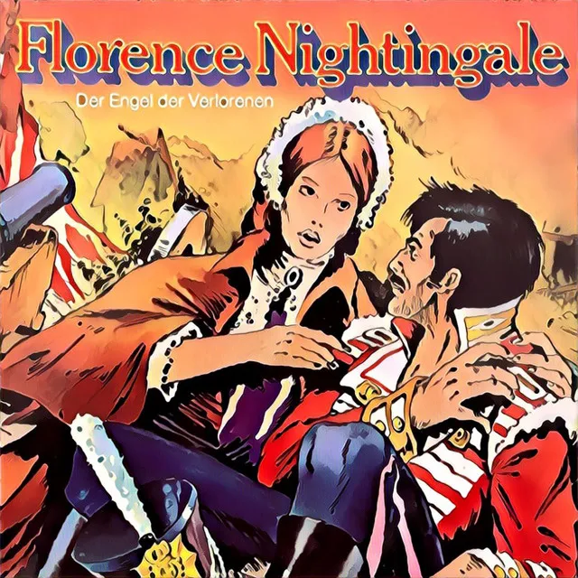 Teil 1 - Florence Nightingale